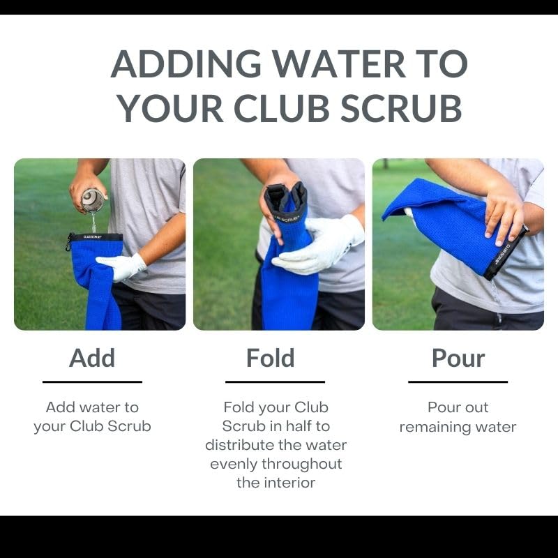 その他 NO GOLF Microfiber Face Towel Clubhaus Amazon.com : Club Scrub Towel Pro, Golf Club and Ball